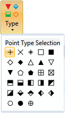 point type